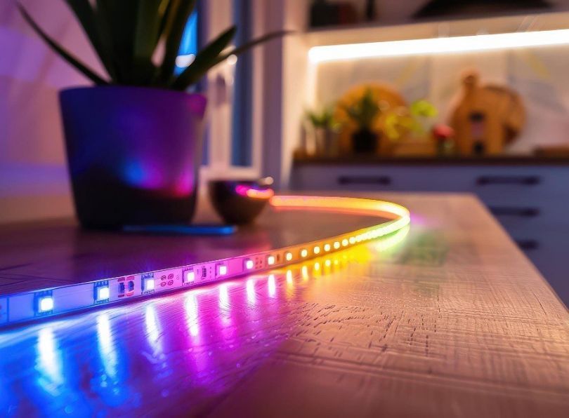 Tiras LED: tipos, usos y cómo elegir la mejor | La guía definitiva